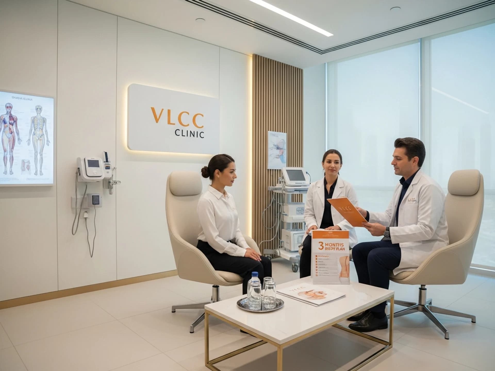 3 Months Morpheus Body Plan  - Healthcare service image