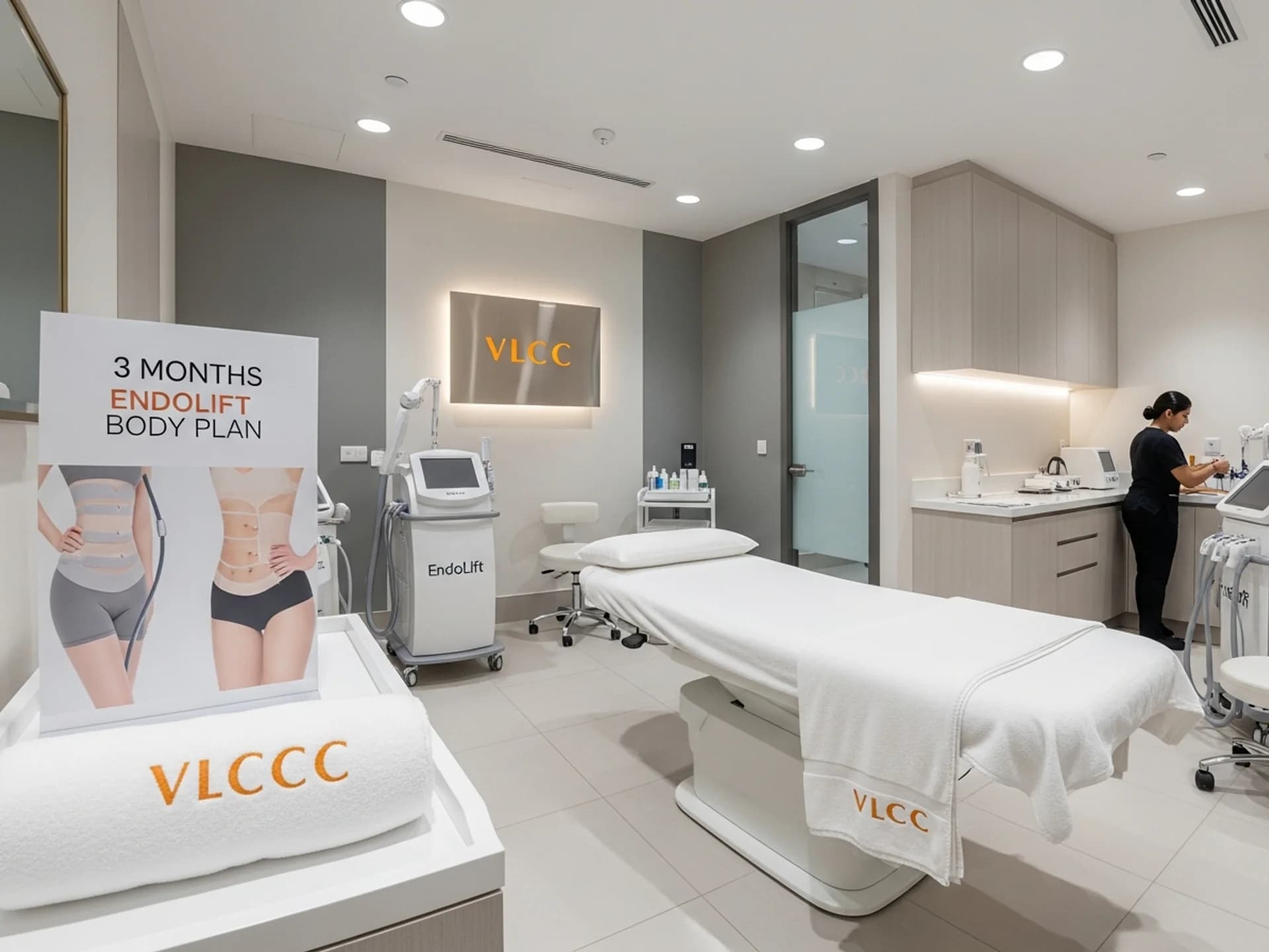 3 Months Endolift Body Plan  - Healthcare service image