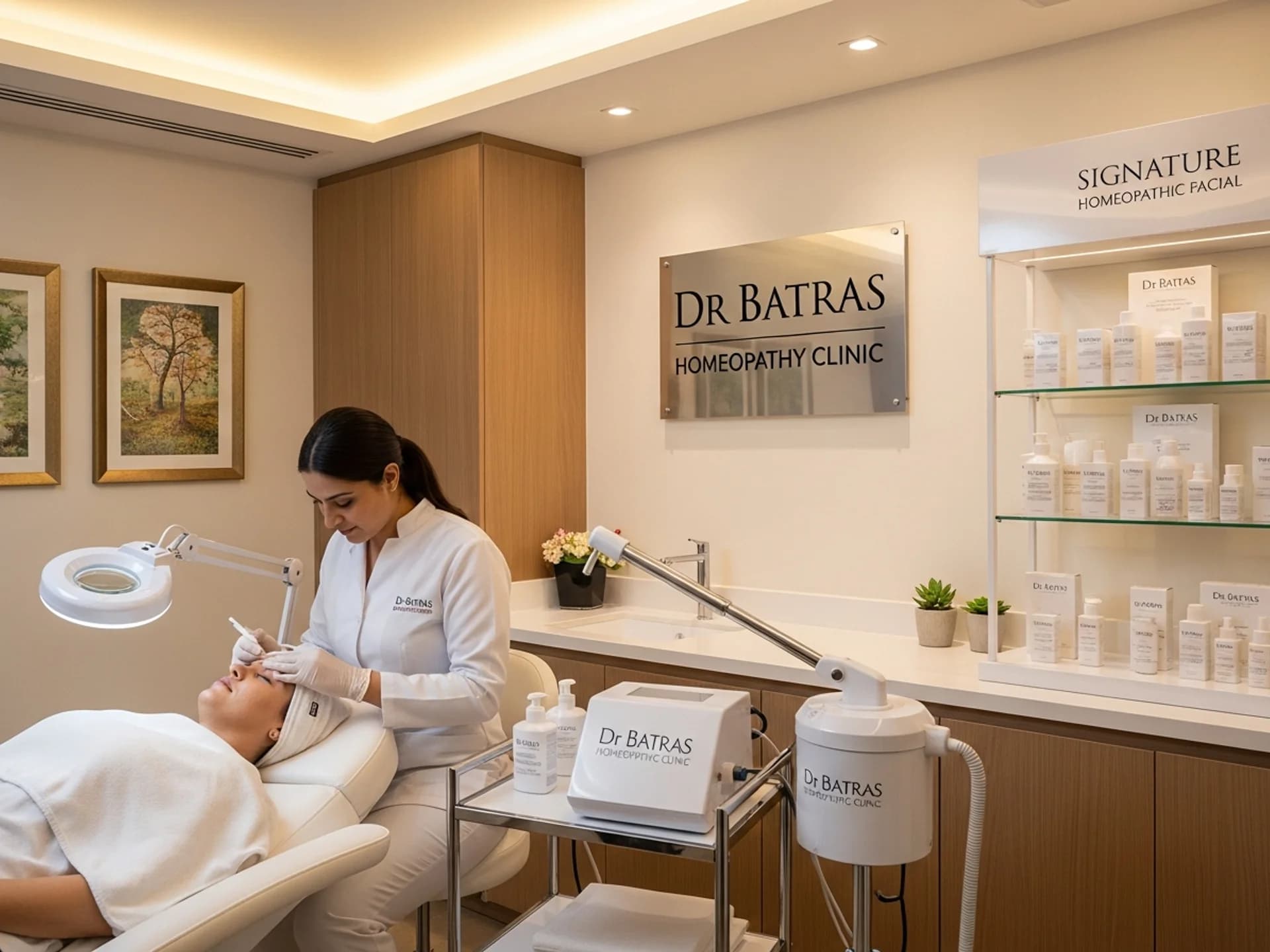 دكتور. جاسم سليم
جلسة علاج الوجه المثلية المميزة - Professional healthcare practitioner