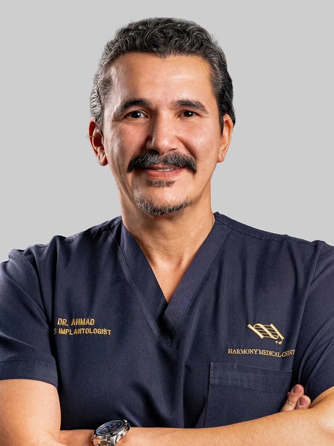 دكتور. أحمد الجزائري
استشارة - Professional healthcare practitioner