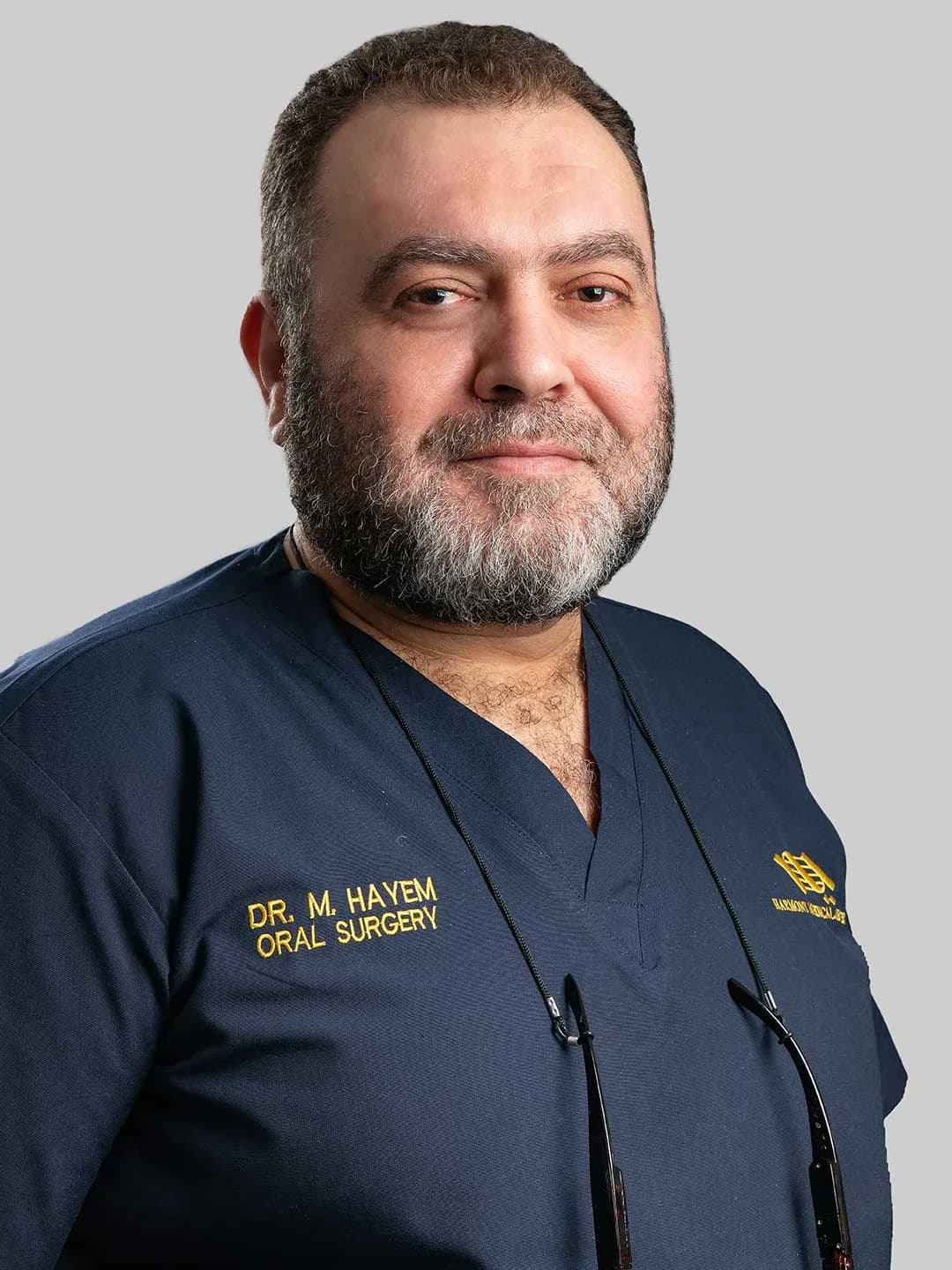 Dr. Mohammad Hayem Zin Alabdin
Consultation - Professional healthcare practitioner