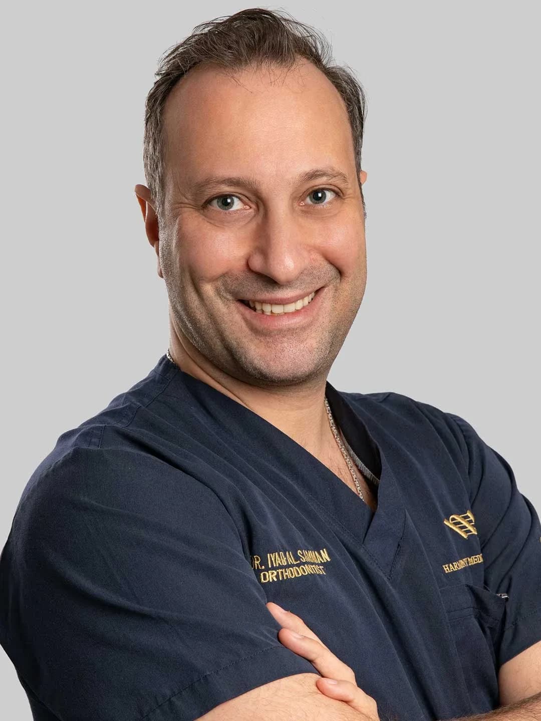 Dr. Iyad Al Samman
Consultation - Professional healthcare practitioner
