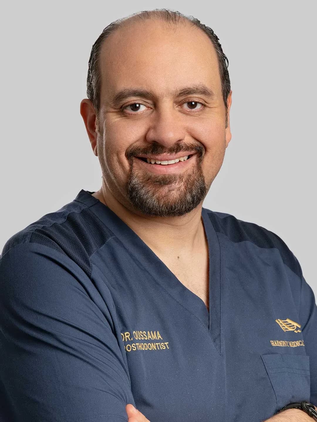 Dr. Oussama Alaoui
Consultation - Professional healthcare practitioner