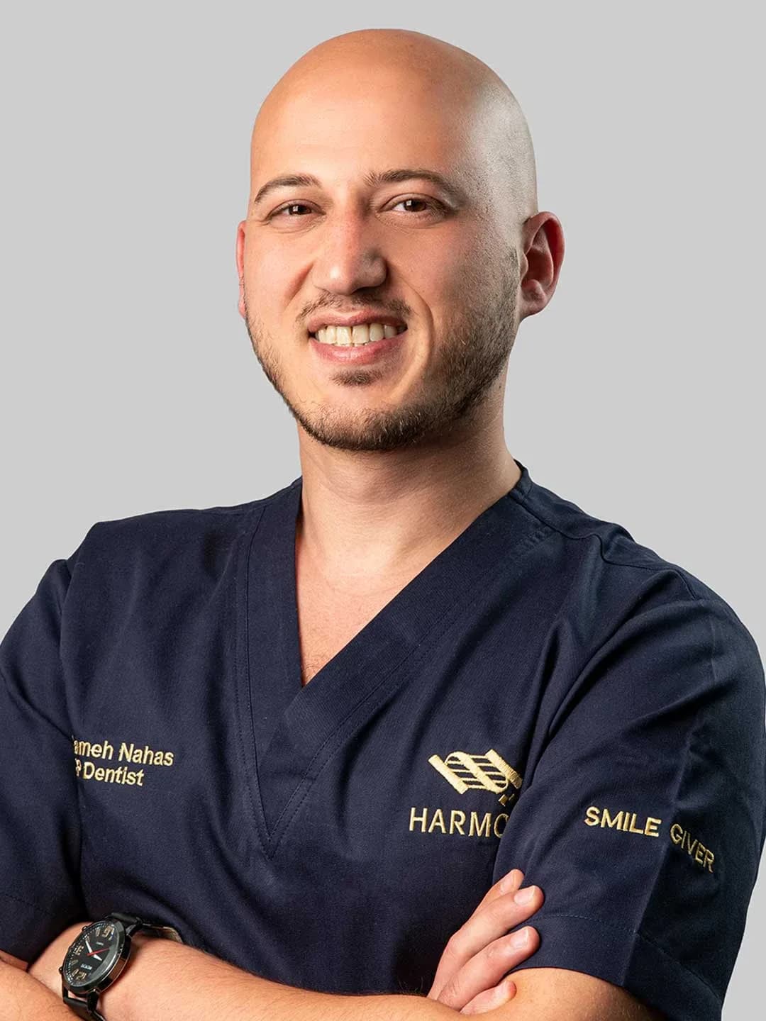 دكتور. سامح نحاس
استشارة - Professional healthcare practitioner