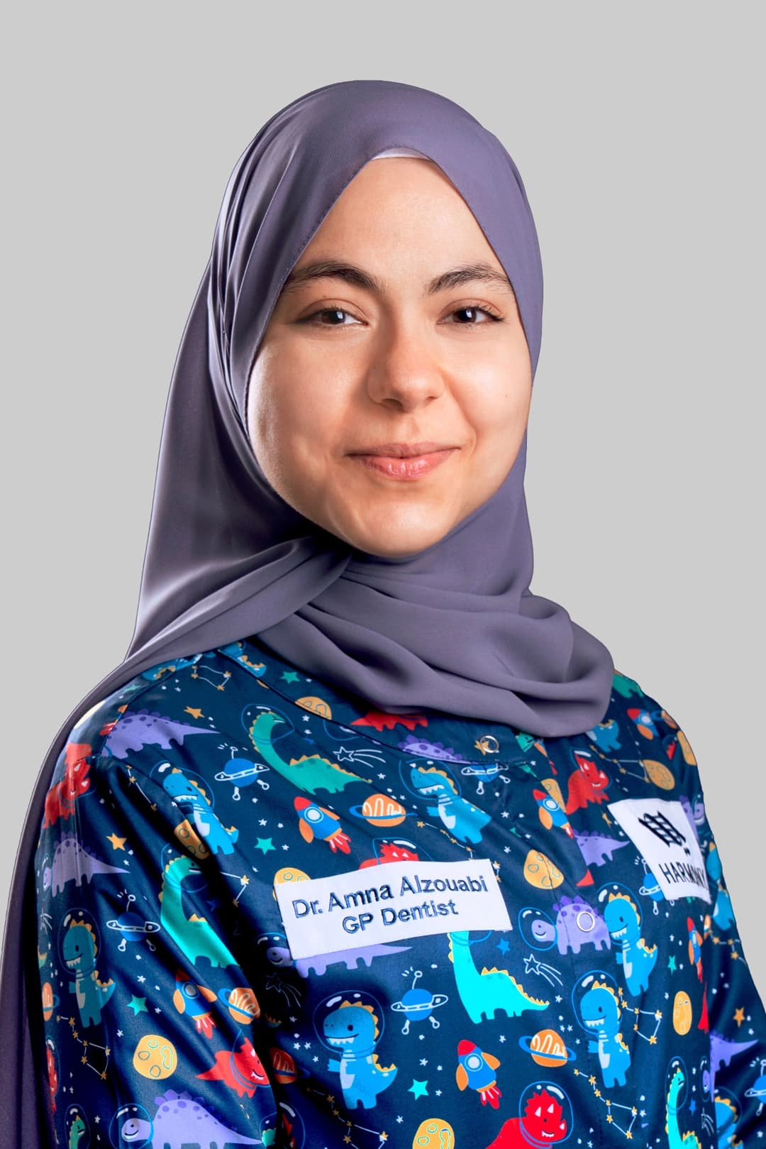 Dr. Amena Mamoun Al Zouabi
Consultation - Professional healthcare practitioner