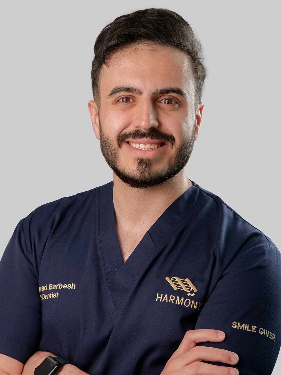 Dr. Ahmad Barbesh
Consultation - Professional healthcare practitioner