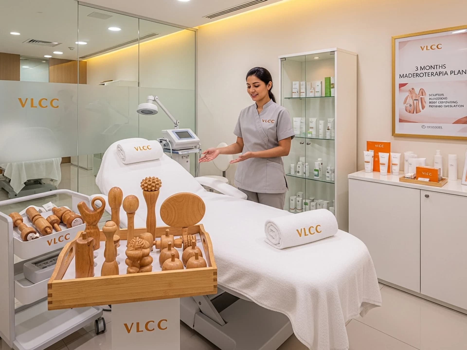 6 Months Maderoterapia Plan  - Healthcare service image
