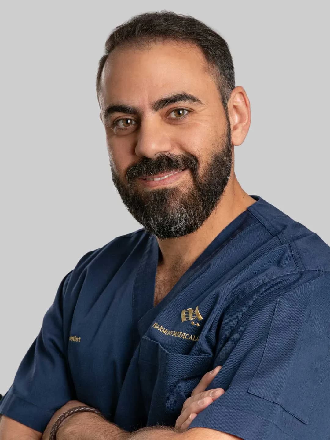 دكتور. محمد بدر الدين
استشارة - Professional healthcare practitioner