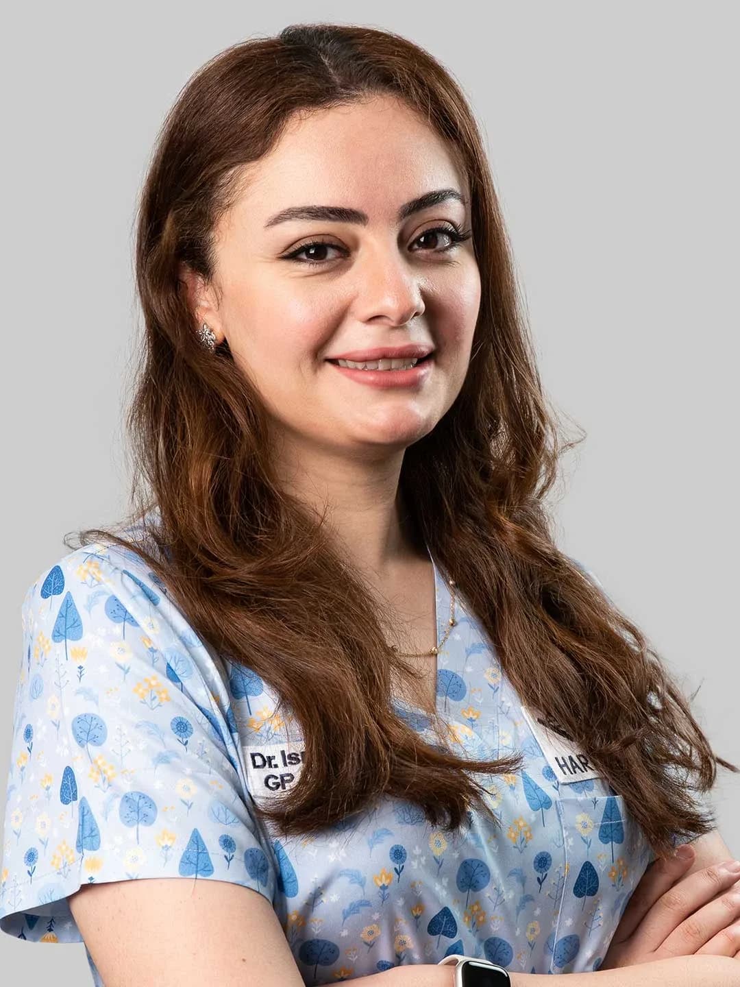 Dr. Israa Aly
Consultation - Professional healthcare practitioner