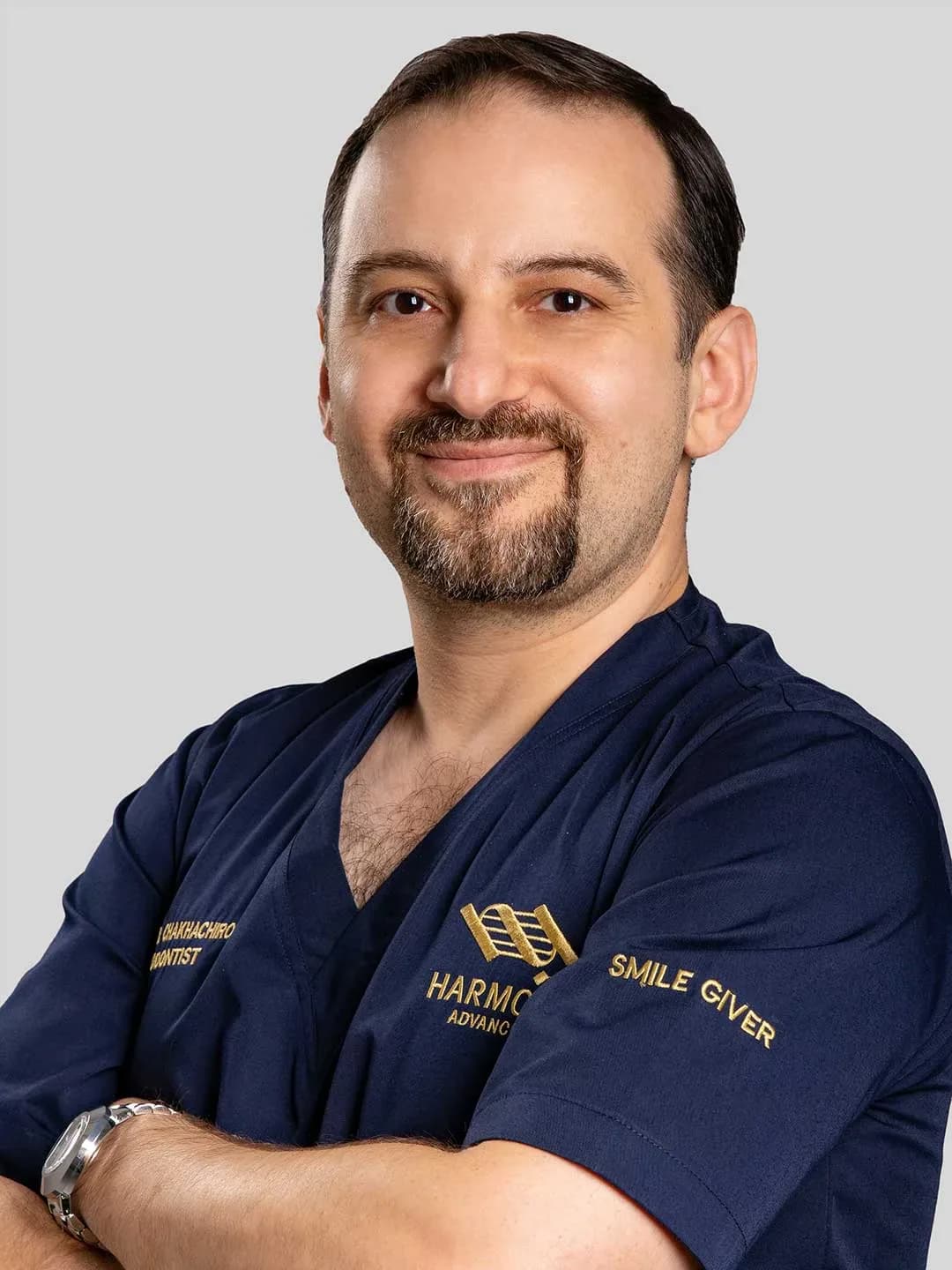 دكتور. سامر شاخاتشيرو
استشارة - Professional healthcare practitioner