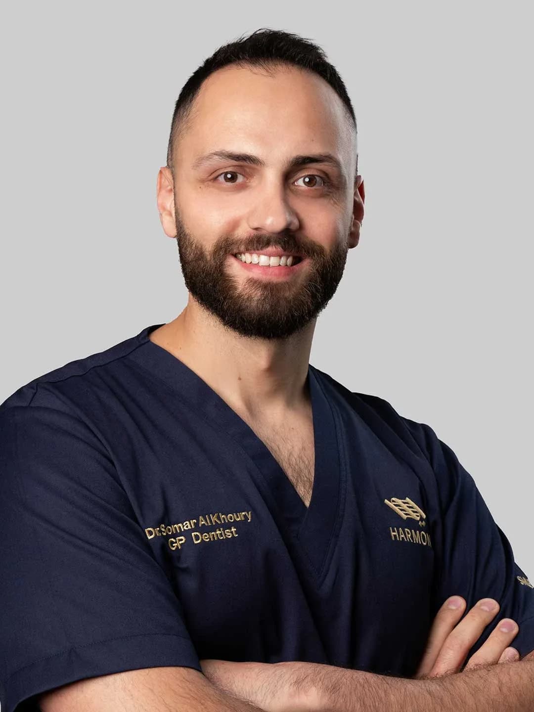 Dr. Somar AlKhoury
Consultation - Professional healthcare practitioner