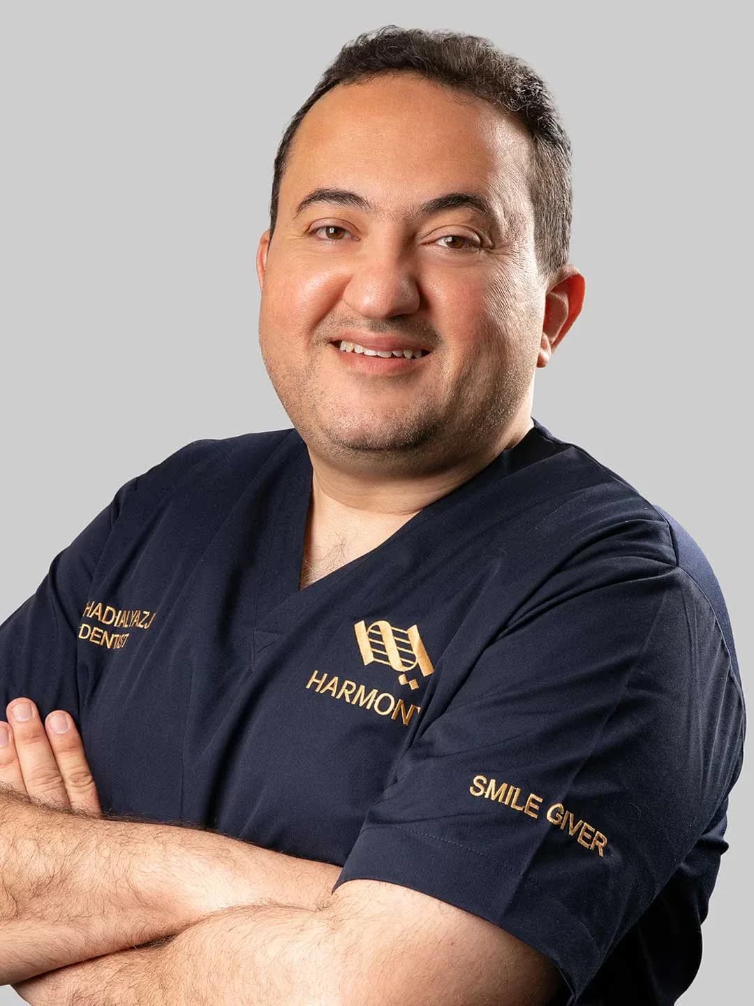 دكتور. شادي العزجي
استشارة - Professional healthcare practitioner