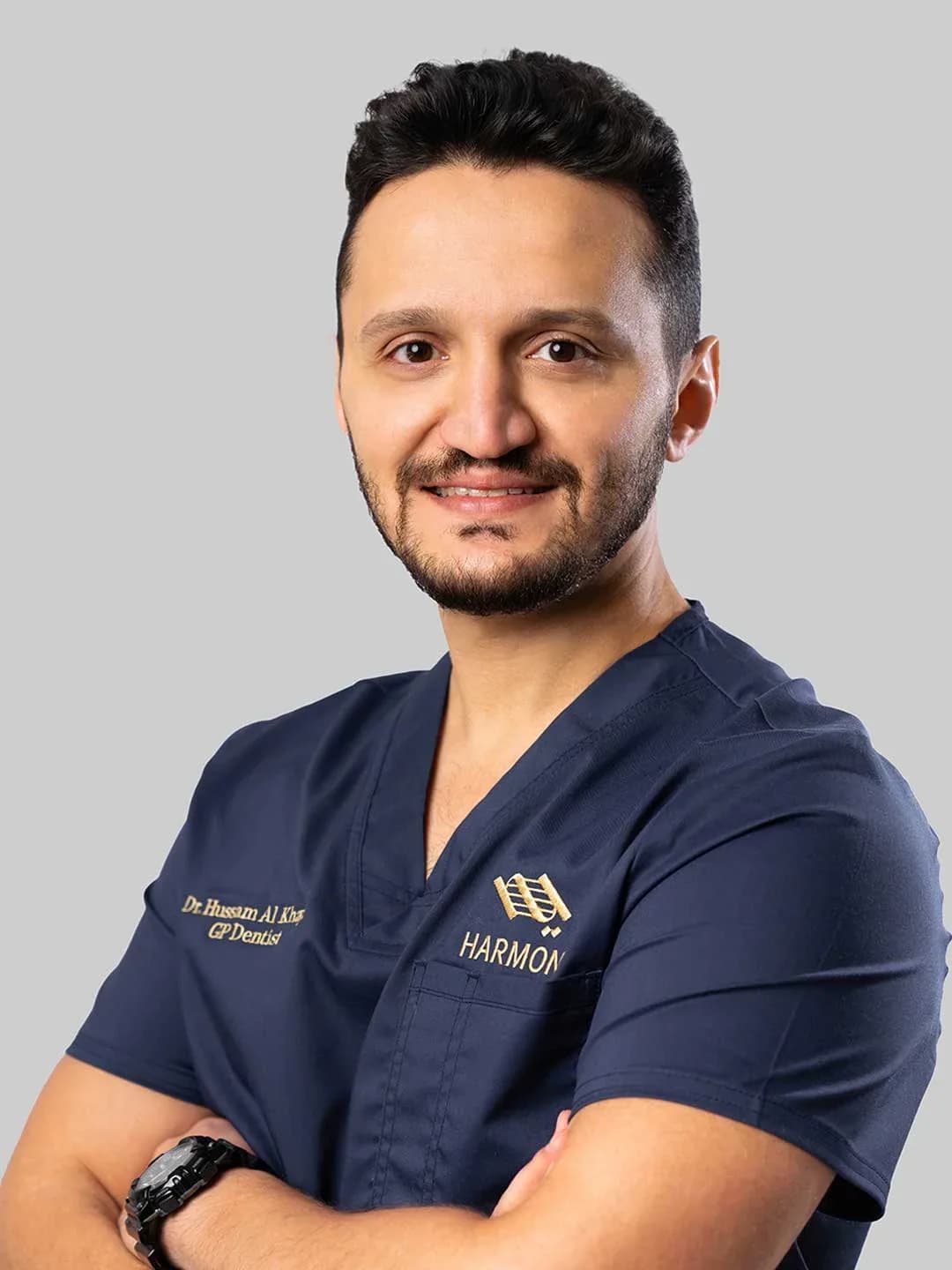 Dr. Hussam AlKhayat
Consultation - Professional healthcare practitioner