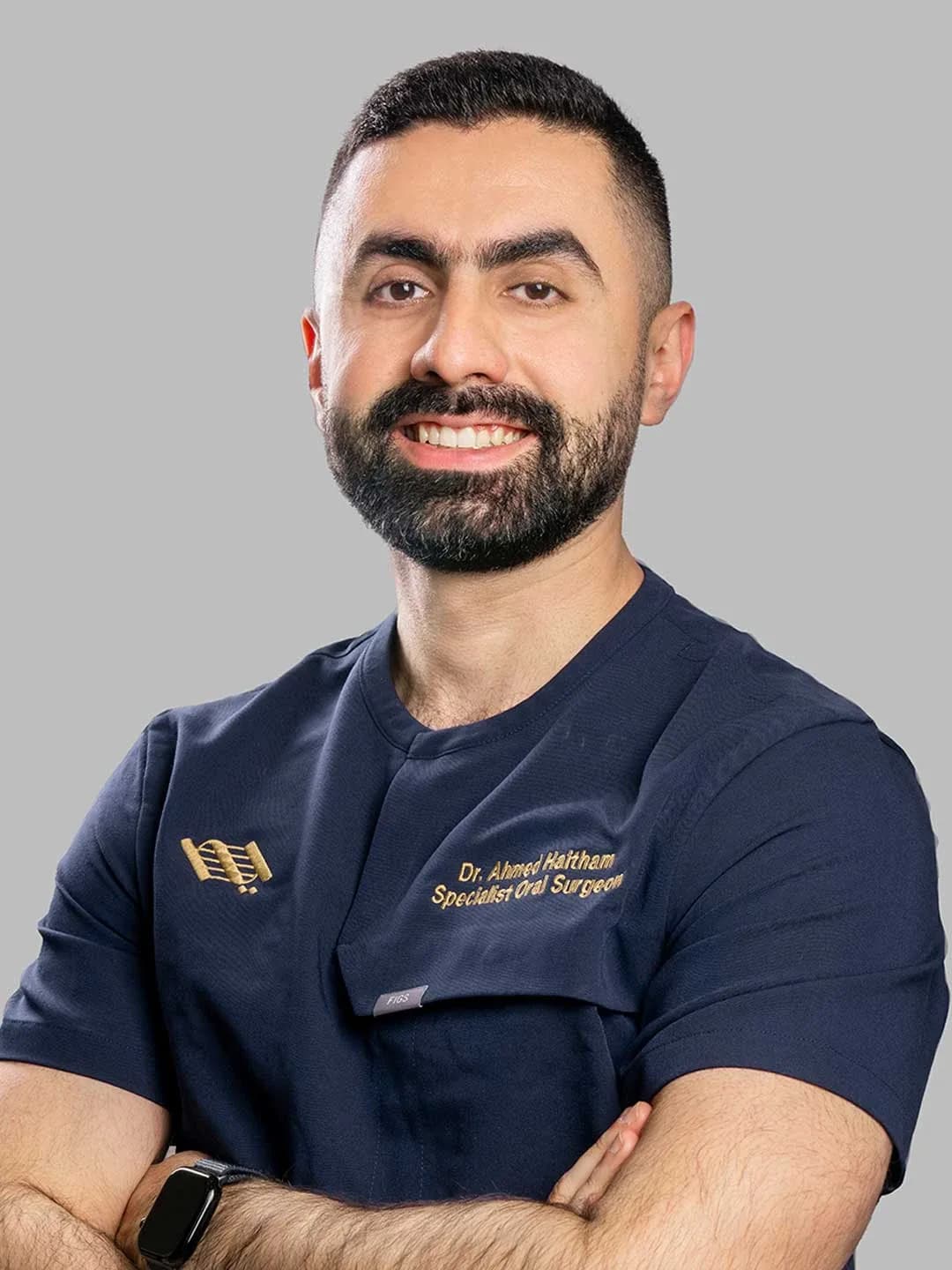 Dr. Ahmed Haitham
Consultation - Professional healthcare practitioner