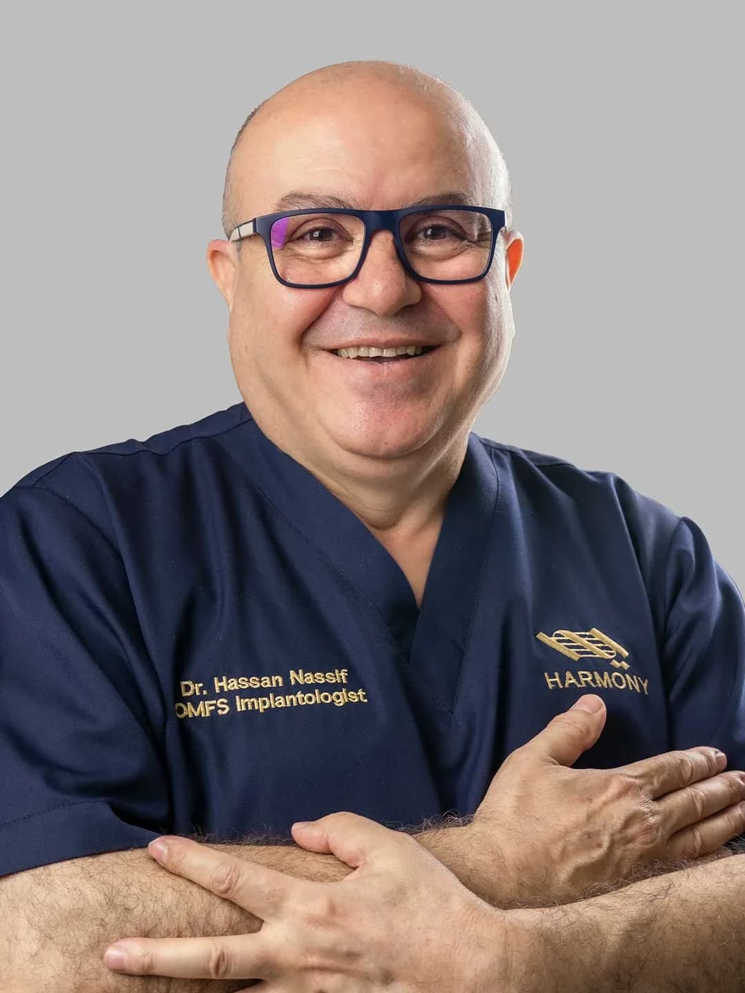 دكتور. حسن عبد الكريم نصيف
استشارة - Professional healthcare practitioner