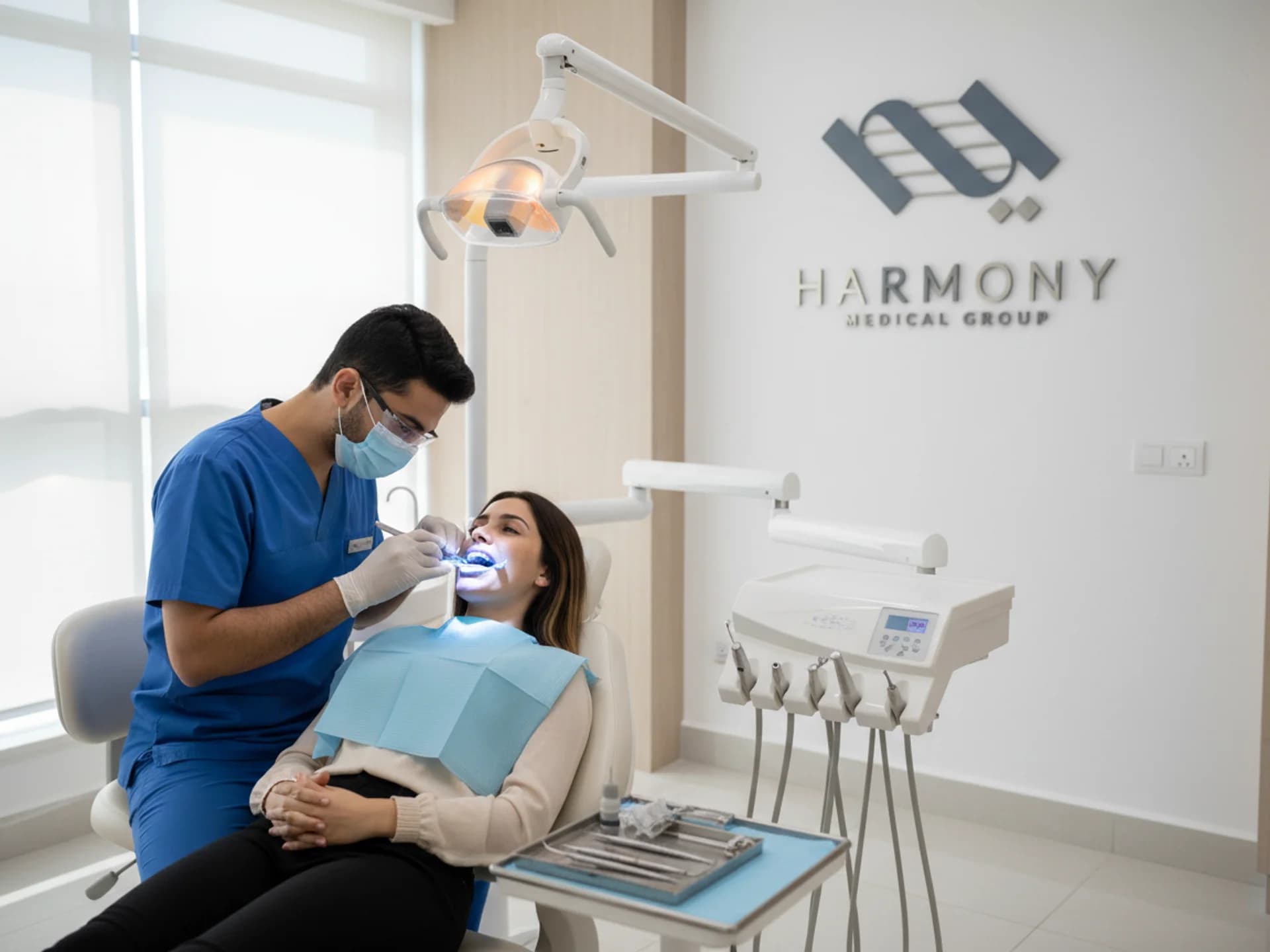 Whitening Session - Healthcare service image