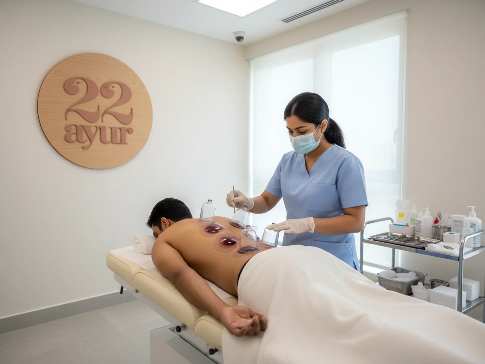 دكتور. ثاسني محمد إرشاد
الحجامة الرطبة - Professional healthcare practitioner