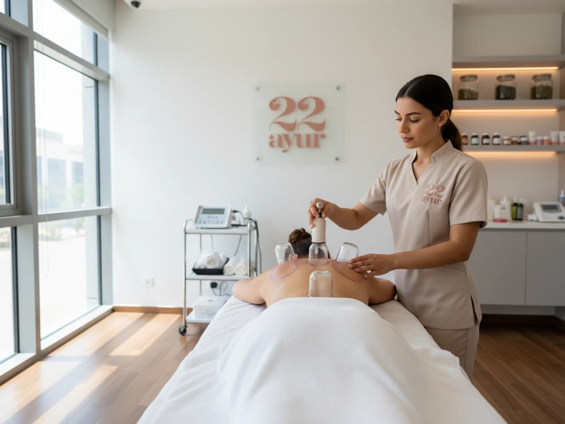 دكتور. ثاسني محمد إرشاد
الحجامة الجافة - Professional healthcare practitioner