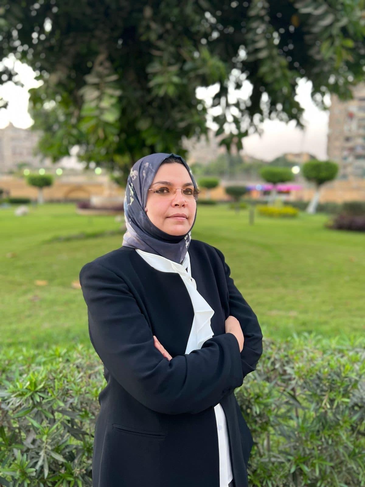 Dr. Hanan El Gohary
12 Therapy Sessions  - Professional healthcare practitioner