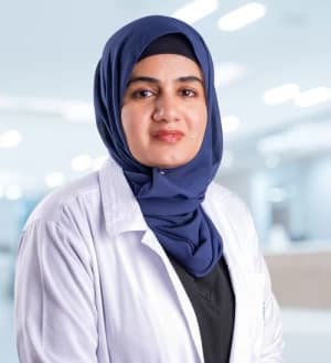 Dr. Maida Ramzan
Consultation - Professional healthcare practitioner