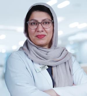 Dr. Kulsoom Badshah
Consultation - Professional healthcare practitioner