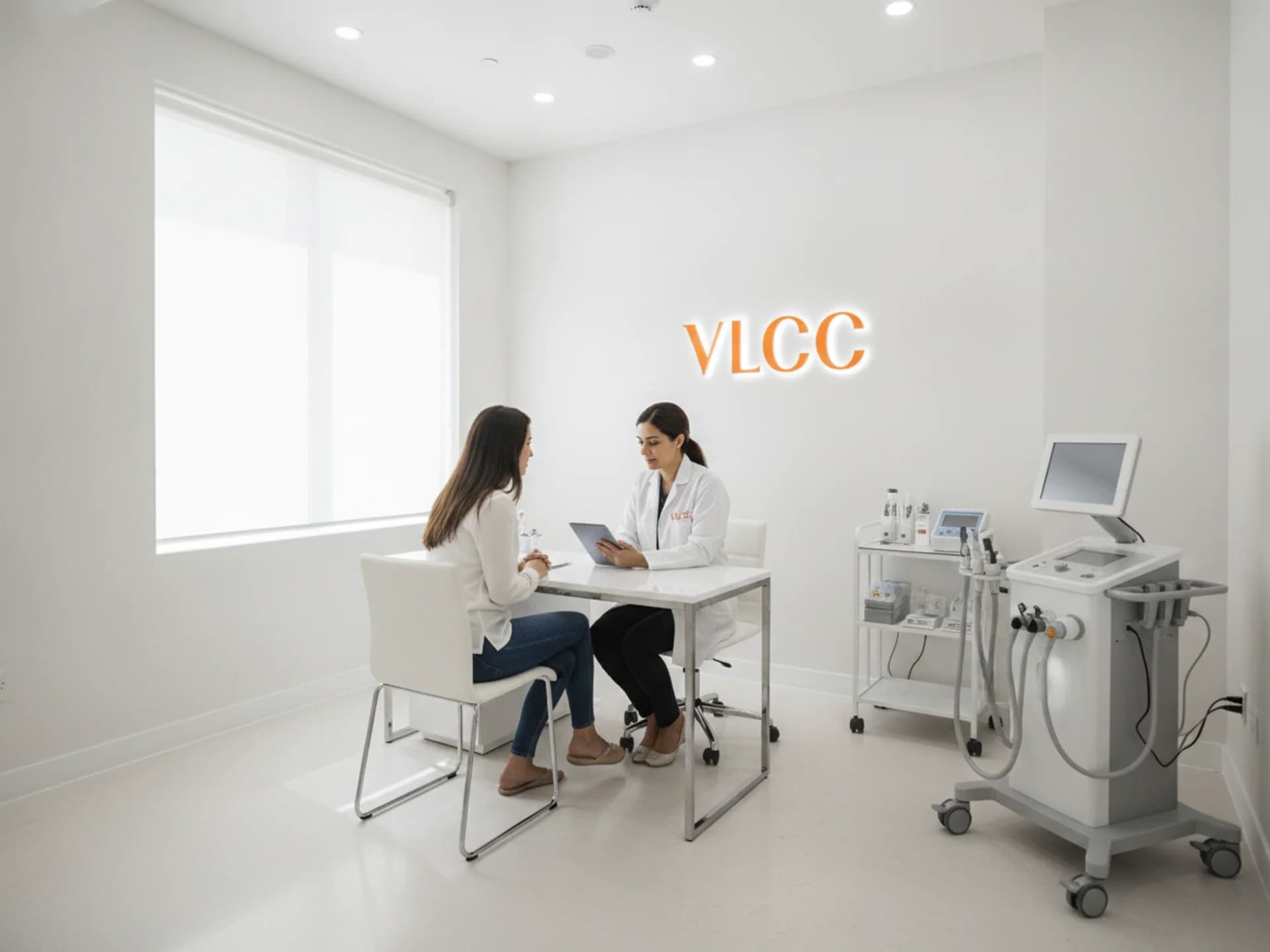 VLCC HydraFacial | 6 Sessions Over 6 Months - Healthcare service image