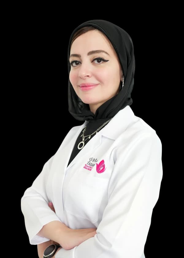 دكتور. مها عز العرب
أستشارة - Professional healthcare practitioner