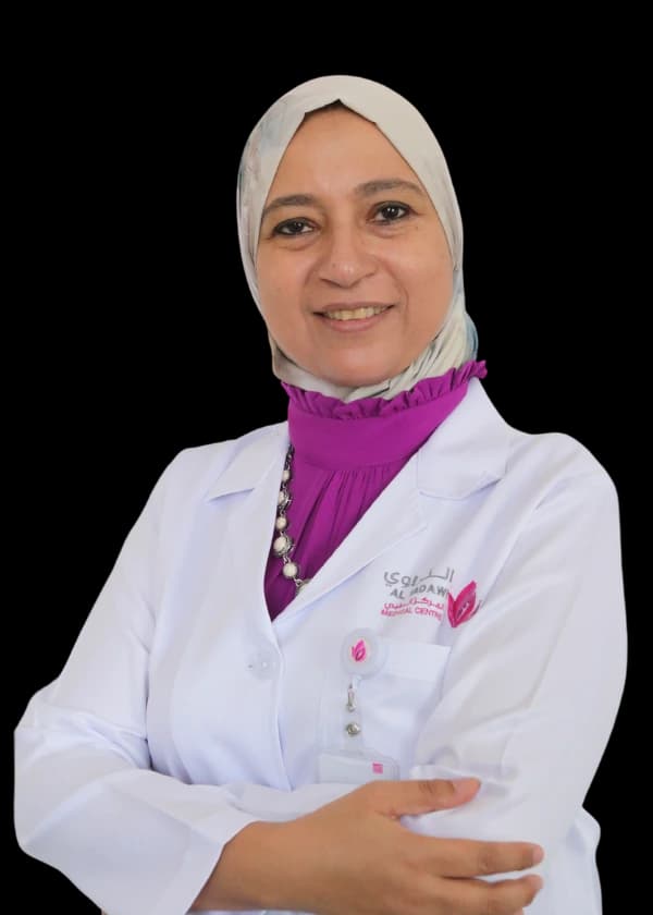 دكتور. شهيرة إبراهيم
أستشارة - Professional healthcare practitioner