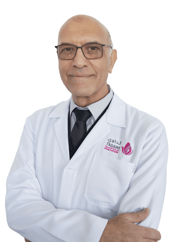 دكتور. أحمد الإسناوي
أستشارة - Professional healthcare practitioner