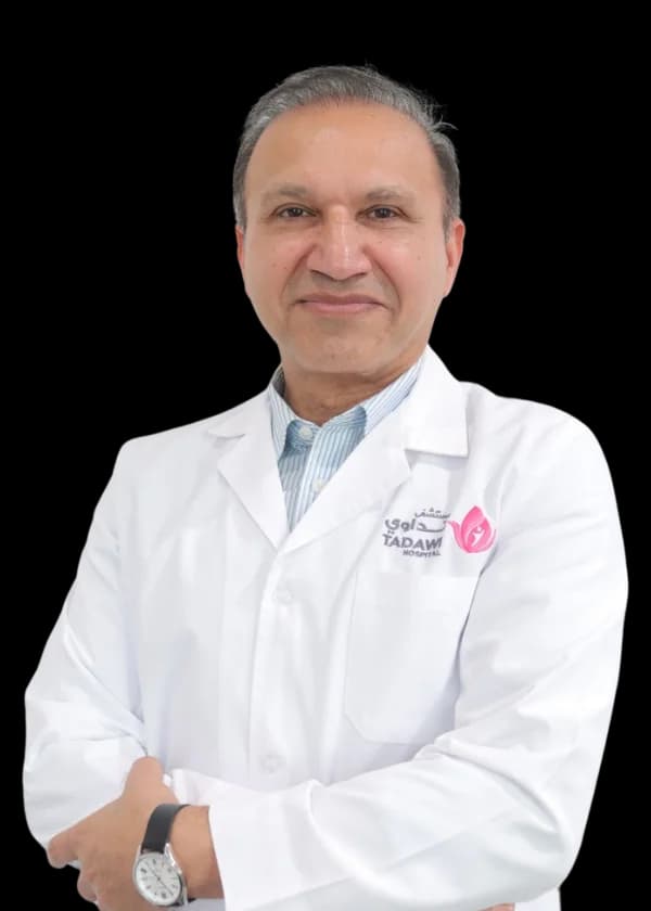 دكتور. نياز إلهي خان
استشارة - Professional healthcare practitioner