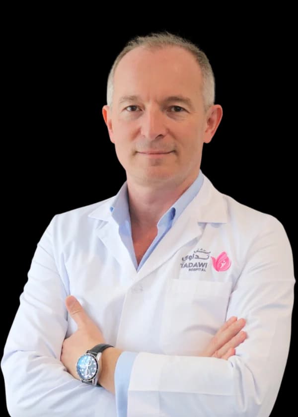 دكتور. Szabolcs Papp
استشارة - Professional healthcare practitioner