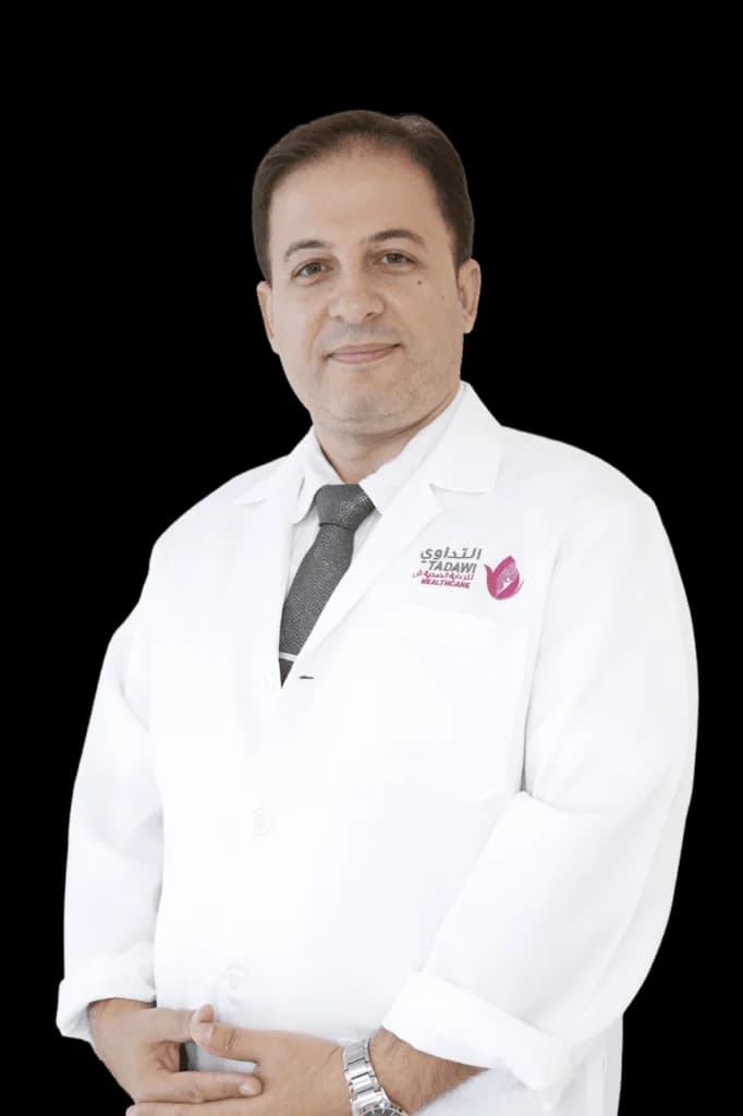 دكتور. وهاد ديبو
استشارة - Professional healthcare practitioner