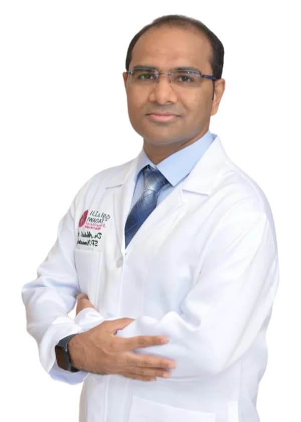 دكتور. عبد العزيز قريشي
استشارة - Professional healthcare practitioner