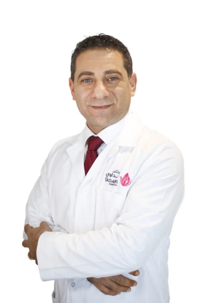 Dr. Iyad Abuward
Consultation - Professional healthcare practitioner