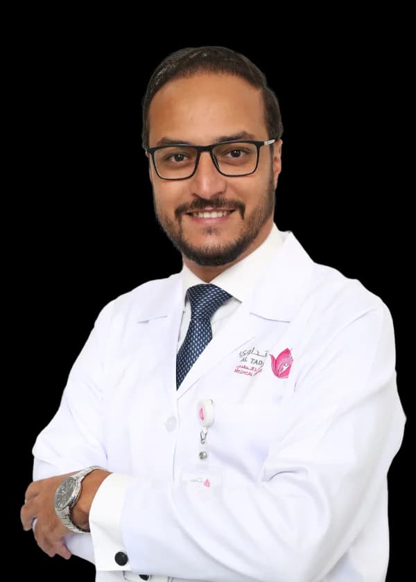 دكتور. محمود أبو سيد
استشارة - Professional healthcare practitioner