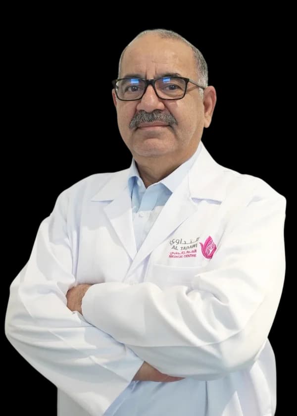 Dr. Fadhil Al Rubaye
Consultation  - Professional healthcare practitioner