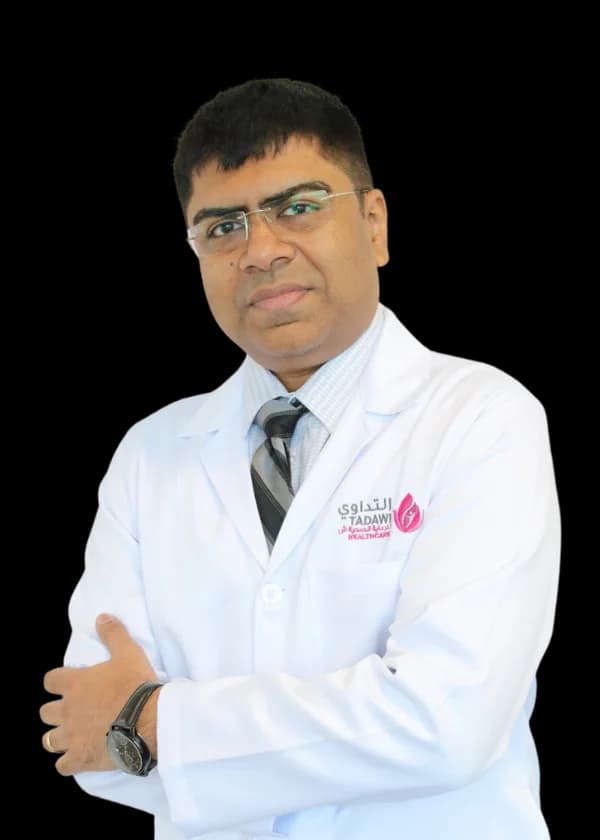 دكتور. فيجاي ناير
استشارة - Professional healthcare practitioner