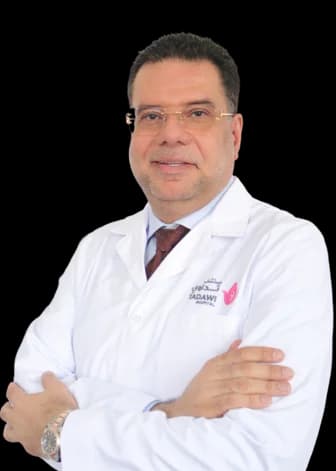 دكتور. باسم بدر
استشارة - Professional healthcare practitioner