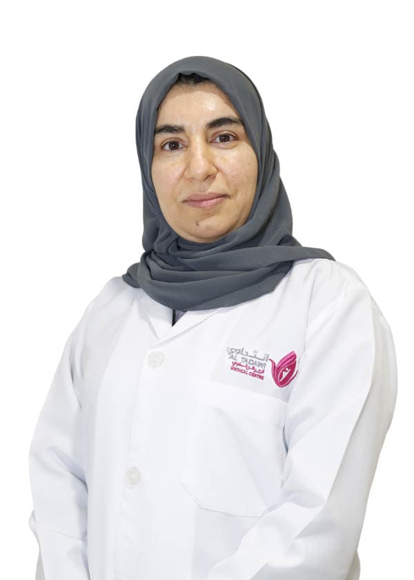 Dr. Layla Al Marzooqi
Consultation  - Professional healthcare practitioner