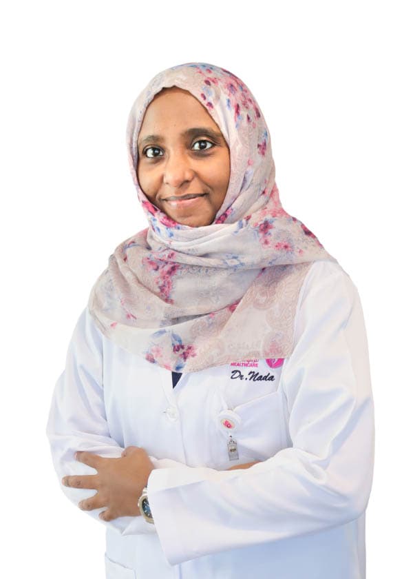 Dr. Nada Abbas Farah
Consultation  - Professional healthcare practitioner