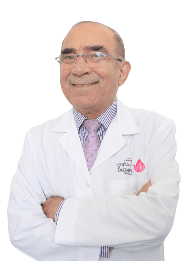 دكتور. نادر داود
استشارة - Professional healthcare practitioner