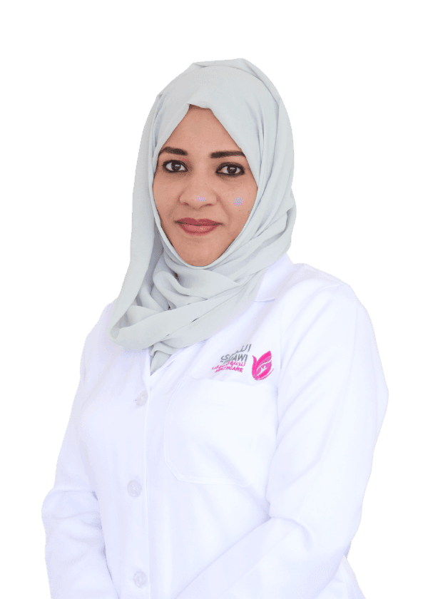 دكتور. عزة الشيخ
استشارة - Professional healthcare practitioner