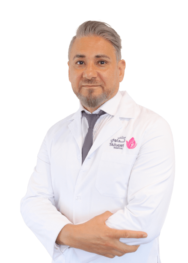 دكتور. عبد الرحمن سعد الدين
استشارة - Professional healthcare practitioner