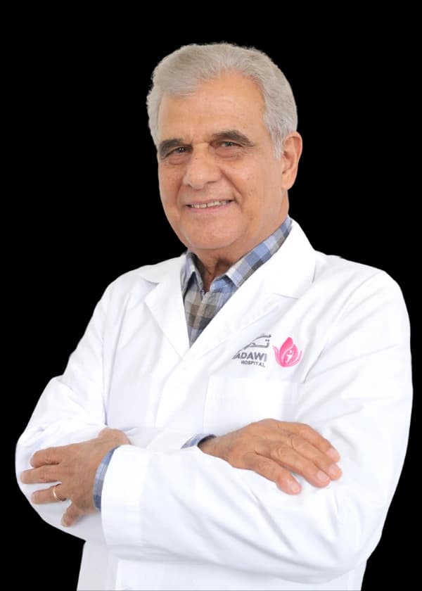 دكتور. وجدي ميخائيل
استشارة - Professional healthcare practitioner