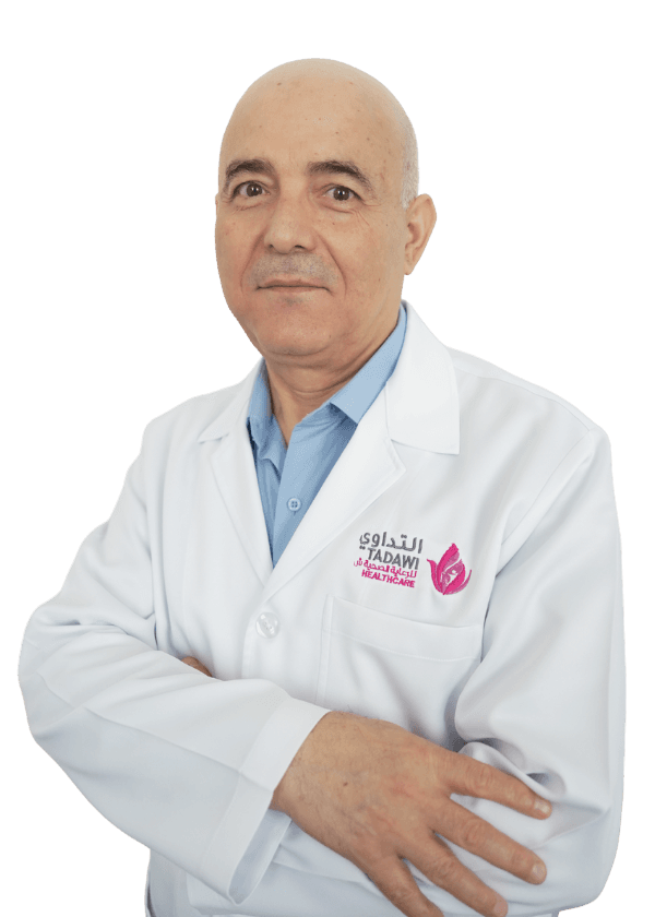 Dr. Nasser Barakat
Consultation - Professional healthcare practitioner