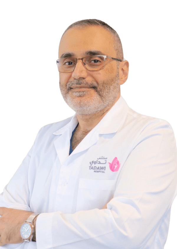 دكتور. أوس خضر جاسم
استشارة - Professional healthcare practitioner