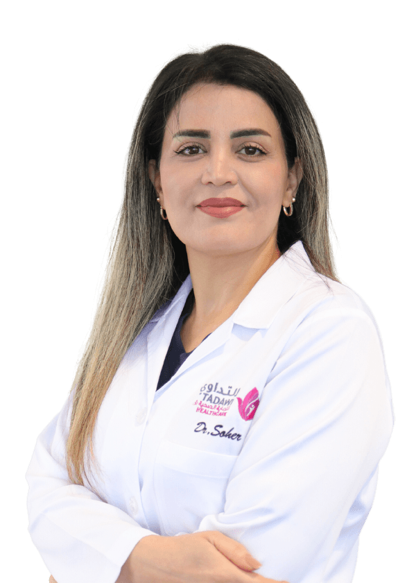 دكتور. سهير البواني
استشارة - Professional healthcare practitioner