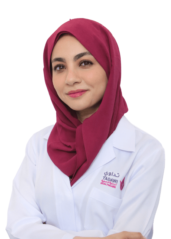 دكتور. رضوى أحمد
استشارة - Professional healthcare practitioner