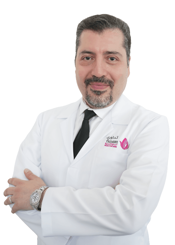 دكتور. وسيم مصطفى
استشارة - Professional healthcare practitioner
