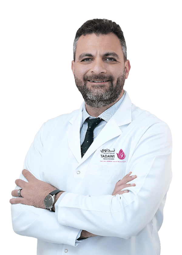 دكتور. أحمد رسلان
استشارة - Professional healthcare practitioner